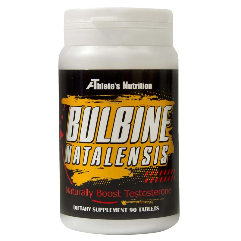 Bulbine Natalensis 90 таблетки | Athlete's Nutrition Bulbine Natalensis 90 таблетки | Athlete's Nutrition