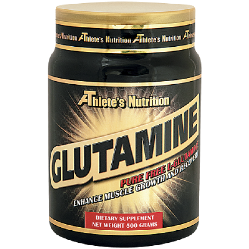 Glutamine 500 gr неовкусен I Athlete's Nutrition
