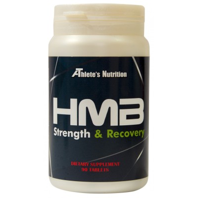 HMB 1000 мг 90 таблетки | Athletes Nutrition Висококачествена формула Научно тествана съставка Спомага за изграждането на мускулна маса Поддържа намаляването на телесните мазнини Подобрява възстано HMB 1000 мг 90 таблетки | Athletes Nutrition Висококачест