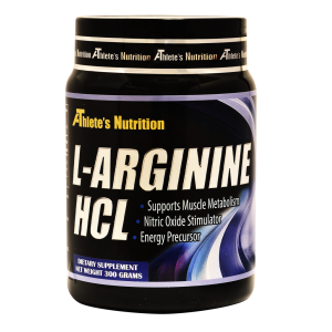 Л-Аргинин HCL 300 gr | Athlete's Nutrition