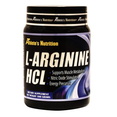 Л-Аргинин HCL 300 gr | Athletes Nutrition Невероятен пъмпинг 100% чист аргинин Усилва имунните функции Увеличава размера на мускулната маса Повишава общата издръжливост и в частност издръжливостта Л-Аргинин HCL 300 gr | Athletes Nutrition Невероятен пъмпи
