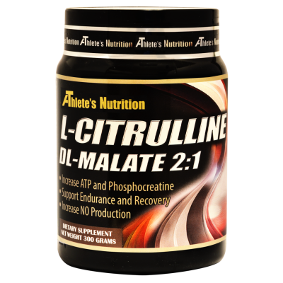 L-Citrulline Dl-malate 2:1 300 гр неовкусен | Athletes Nutrition Повишава силата, издръжливостта, спортните резултати Срещу различни здравословни проблеми със сърцето и половите функции Увеличава съдържа L-Citrulline Dl-malate 2:1 300 гр неовкусен | Athle