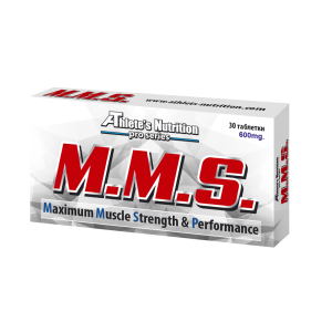 M.M.S. 30 таблетки | Athlete's Nutrition M.M.S. 30 таблетки | Athlete's Nutrition