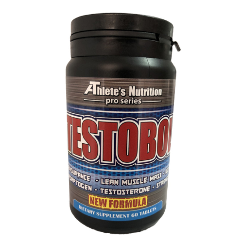Testobol New Formula 60 таблетки | Athlete's Nutrition