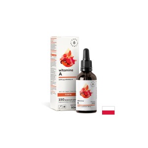 Зрение и имунитет Витамин А Форте 50 ml капки