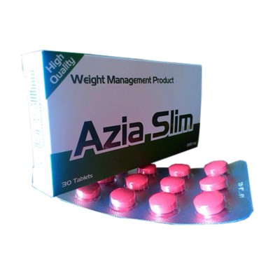 Azia Slim (Азия Слим) 300мг 30 таблетки Какво представлява Азия Слим? Азия Слим - Azia Slim е иновативен продукт, разработен специално за да ви помогне в борбата с килограмите. Azia Slim e един страхотен Azia Slim (Азия Слим) 300мг 30 таблетки Какво предс