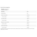 BAD ASS Crea | 4 Advanced Forms of Creatine Matrix - Lychee Fruit 300 г | BAD ASS