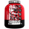 Bad Ass Isobolic | Whey Protein Isolate with DAA & Creatine - Ягода 2000 г | BAD ASS