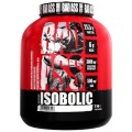 Bad Ass Isobolic | Whey Protein Isolate with DAA & Creatine - Ягода 2000 г | BAD ASS