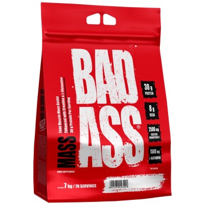 BAD ASS / Mass - Бисквита с Крем 7000 г | BAD ASS