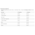 BAD ASS PRE | Extreme Pre-Workout Formula - Портокал и манго 425 г | BAD ASS