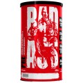 BAD ASS PRE | Extreme Pre-Workout Formula - Портокал и манго 425 г | BAD ASS