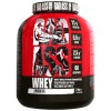 BAD ASS / Whey / Premium Protein - Ягода 2000 г | BAD ASS