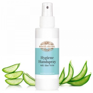 Hygiene Hand Spray with Aloe Vera 100 мл | Barbel Drexel Hygiene Hand Spray with Aloe Vera 100 мл | Barbel Drexel