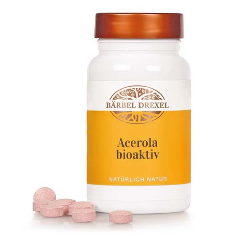 Acerola Bioactiv 136 таблетки | Barber Drexel