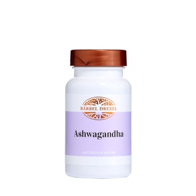 Ashwagandha 300 мг 60 капсули | Barbel Drexel Благоприятства за нормалното функциониране на нервната и имунната система Спомага за адаптиране на организма при напрежение и стрес Има противовъзпалително действ Ashwagandha 300 мг 60 капсули | Barbel Drexel 