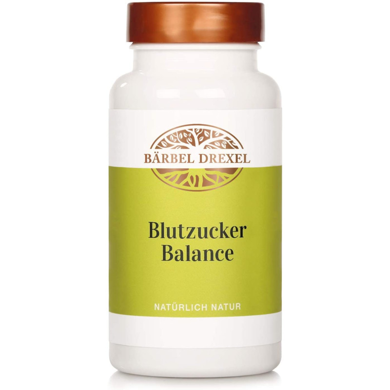 Blutzucker Balance 216 таблетки | Barbel Drexel