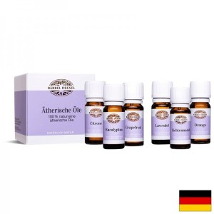 Essential Oils 6 бр. 10 мл | Barbel Drexel