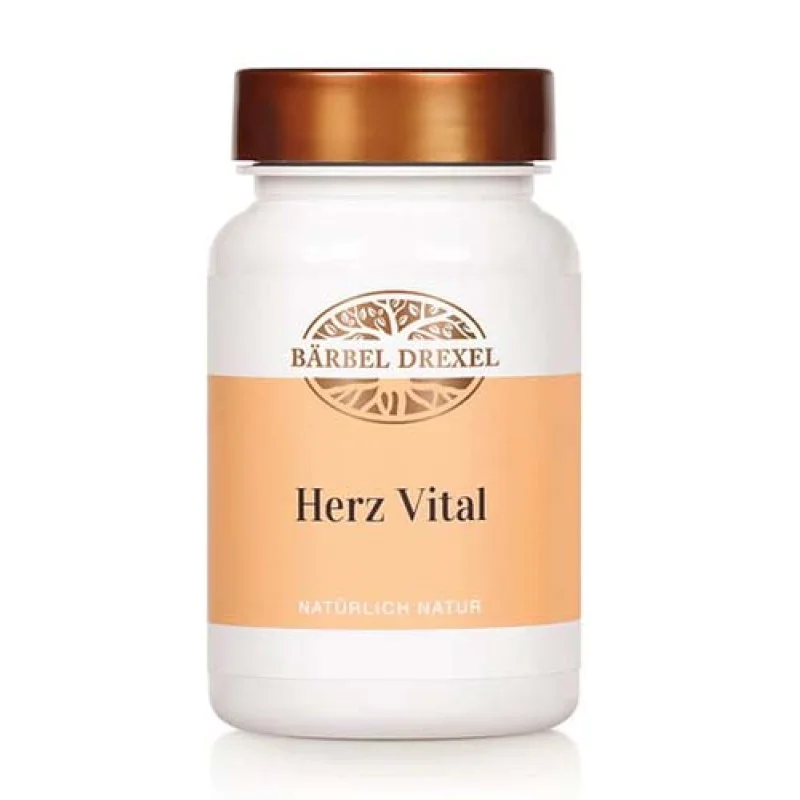Herz Vital 160 таблетки | Barbel Drexel Herz Vital 160 таблетки | Barbel DrexelХранителна подкрепа на нормална сърдечна функця
Допринася за нормалния енергиен метаболизъм
Поддържа кръвното налягане в здравословни граници
Herz Vital за Здраво Herz Vital 160 таблетки | Barbel Drexel Хранителна подкрепа на нормална сърдечна функця Допринася за нормалния енергиен метаболизъм Поддържа кръвното налягане в здравословни граници Herz Vital за Здраво Съ Herz Vital 160 таблетки | Barbel Drexel Хранителн