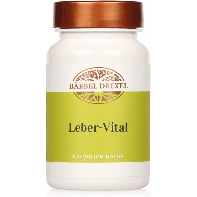 Leber-Vital 108 таблетки | Barbel Drexel