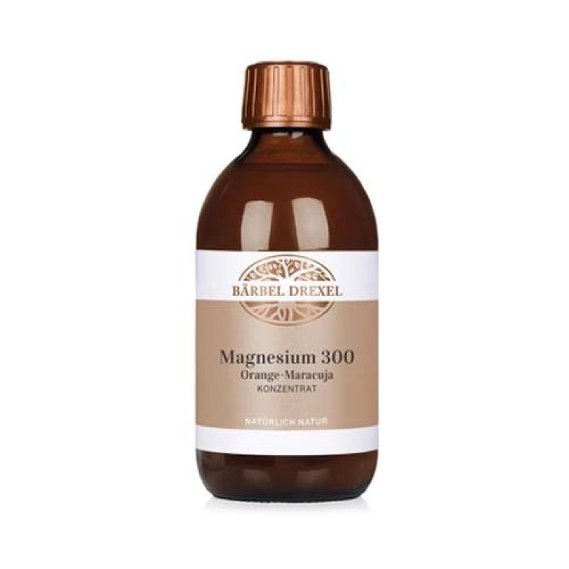 Magnesium 300 Orange-Maracuja Konzentrat 300 мл | Barbel Drexel