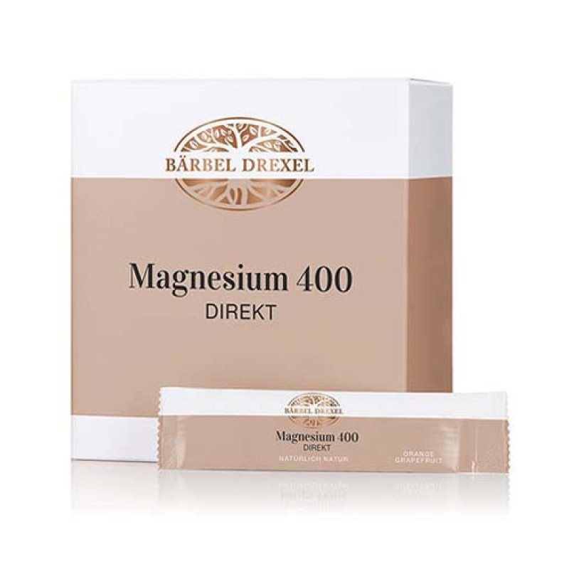 Magnesium 400 DIREKT 30 сашета | Barbel Drexel