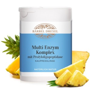 Multi Enzym Komplex mit Prolyloligopeptidase 75 таблетки | Barbel Drexel Multi Enzym Komplex mit Prolyloligopeptidase 75 таблетки | Barbel Drexel