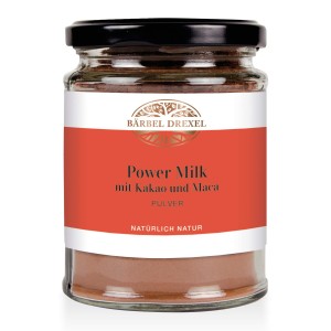 Power Milk mit Kakao und Maca 120 гр | Barbel Drexel