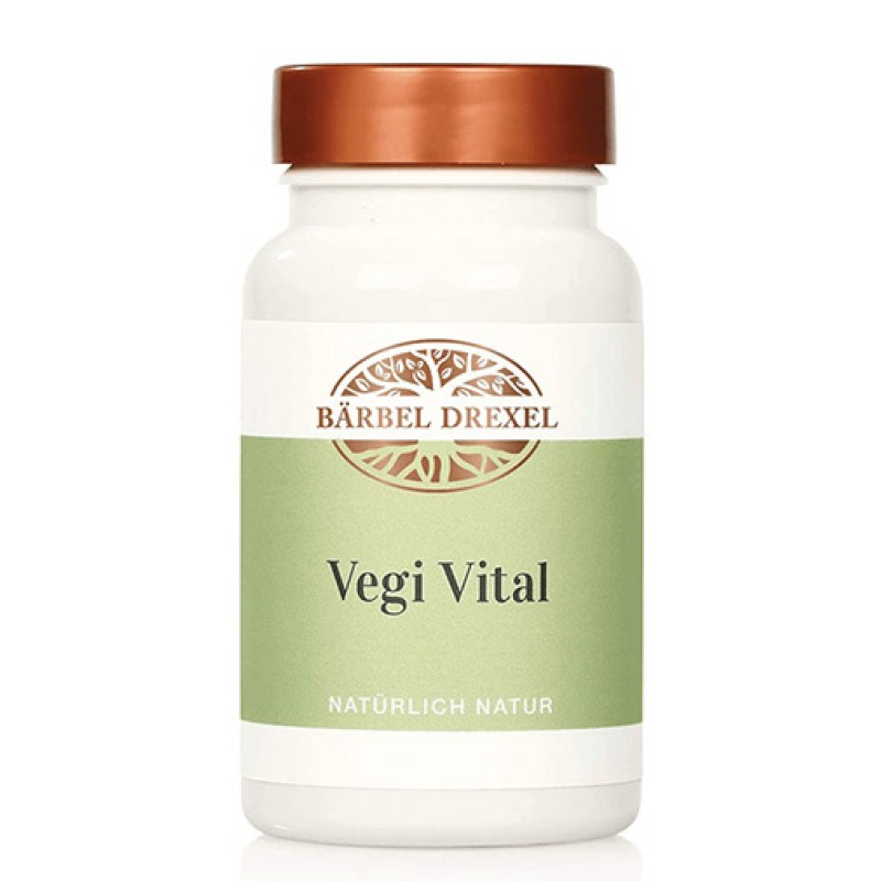 Vegi Vital 136 таблетки | Barbel Drexel Помага за ограничаване на опасността от дефицит на ключовите нутриенти, нужни за поддържане на оптимално здраве Укрепва имунната система Има мощен антиоксидантен ефект Vegi Vital 136 таблетки | Barbel Drexel Помага 
