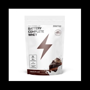 Complete Whey Protein - Суроватъчен Протеин - Млечен шоколад | 1800g