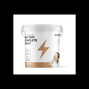 Complete Whey Protein - Суроватъчен Протеин - Wheytella - Течен шоколад | 5.000kg Complete Whey Protein - Суроватъчен Протеин - Wheytella - Течен шоколад | 5.000kg