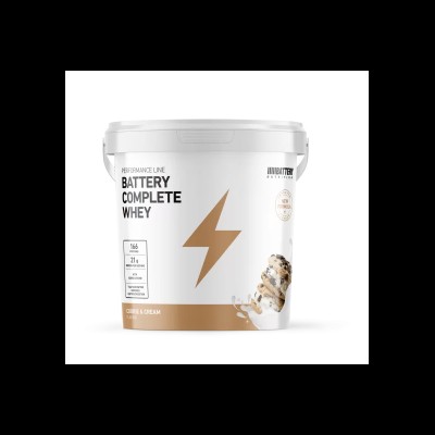 Complete Whey Protein - Суроватъчен Протеин - Wheytella - Течен шоколад | 5.000kg Complete Whey Protein - Суроватъчен Протеин - Wheytella - Течен шоколад | 5.000kg