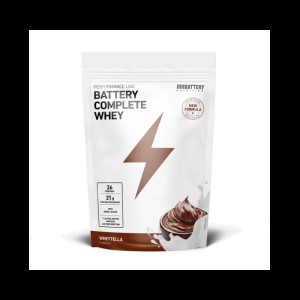 Complete Whey Protein - Суроватъчен Протеин - Неовкусен | 800g