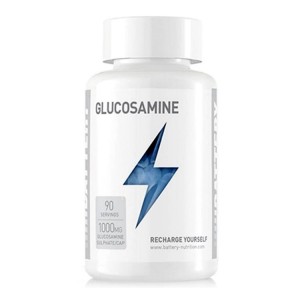 Glucosamine 1000 мг 90 капсули I Battery Nutrition