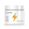 Glutamine Flavoured - Глутамин Портокал 500 гр | Battery Nutrition