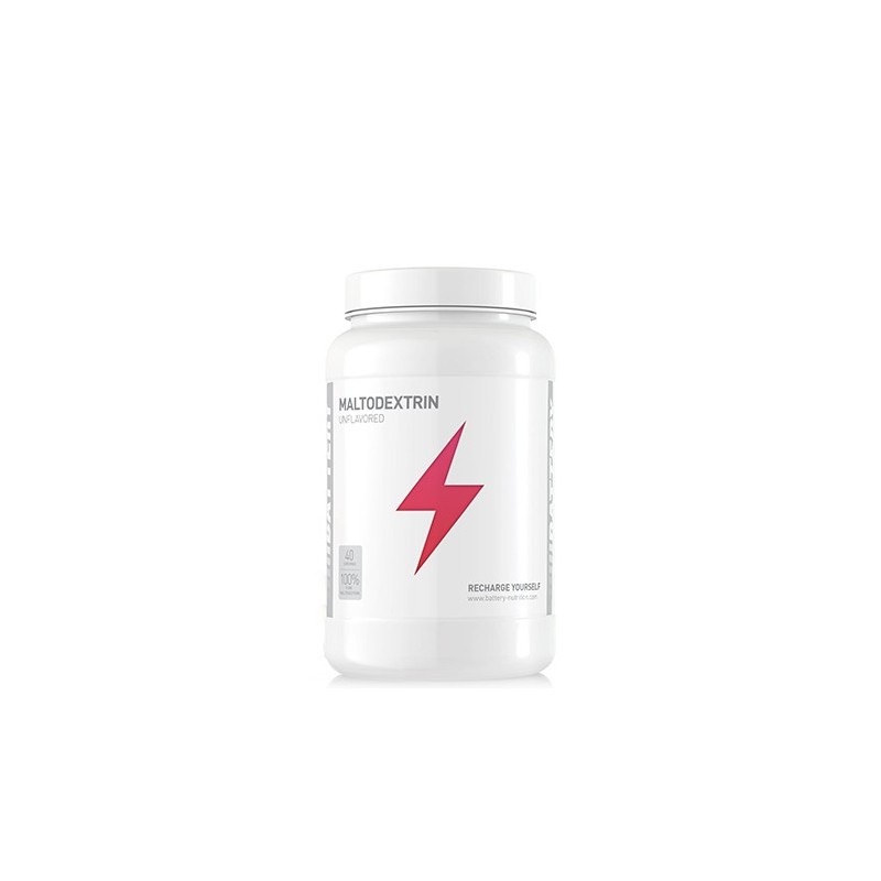 Maltodextrin 2 кг | Battery Nutrition