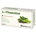 L-Theanine 100 мг 90 таблетки | BeHealth Успокоява и релаксира без сънливост Повишава устойчивостта на организма към стрес Улеснява запаметяването и концентрацията Намалява пристъпите на паника и тревожнос L-Theanine 100 мг 90 таблетки | BeHealth Успокояв