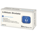 Lithium Orotate 50 мг 90 таблетки | BeHealth