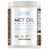 MCT Oil Powder - Бял шоколад с кокос 300 г | BeKeto