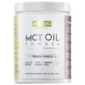 MCT Oil Powder - Френска ванилия 300 г | BeKeto