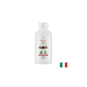 Ацерола 160 mg + Шипка 114.4 mg – Натурален витамин C 120 ml | Benessence
