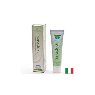Паста за зъби с алое вера + мента – Нежно почистване и свеж дъх, Benedent Aloe Vera, 100 ml