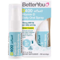 Dlux Infant Vitamin D Daily Oral Spray 400 IU 15 мл | BetterYou