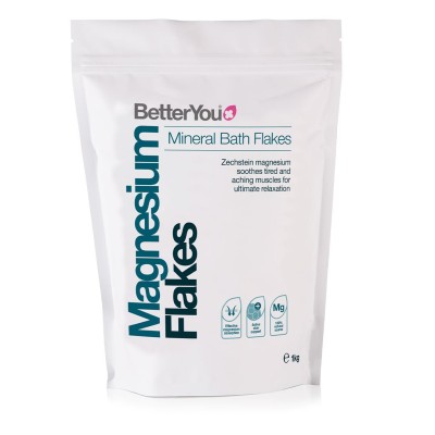 Magnesium Flakes (Магнезиеви соли) 1 кг | BetterYou