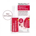 Vitamin C Daily Oral Spray 50 мл | BetterYou