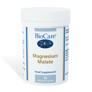 Магнезиев малат 90 капсули | BioCare