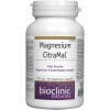 Magnesium CitraMal 150 mg 90 capsules | Bioclinic Naturals