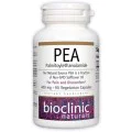 PEA Palmitoylethanolamide 400 мг 90 веге капсули | Bioclinic Naturals Облекчава хроничната болка Елиминира възпалението и клетъчния стрес Повишава нивото на успокояващите вещества в организма PEA Палмитоил PEA Palmitoylethanolamide 400 мг 90 веге капсули 
