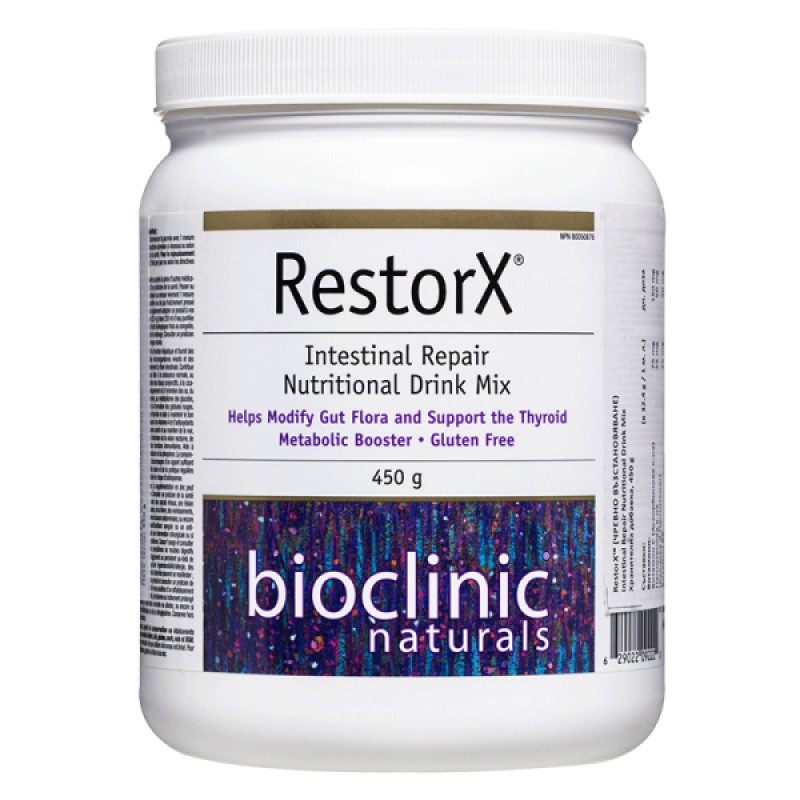 RestorX Powder 450 гр | Bioclinic Naturals