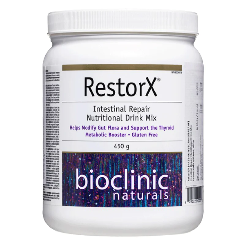 RestorX Powder 450 гр | Bioclinic Naturals RestorX Powder 450 гр | Bioclinic Naturals